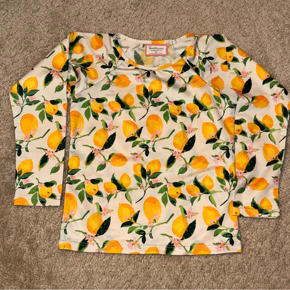 SweetHoney Rashguard